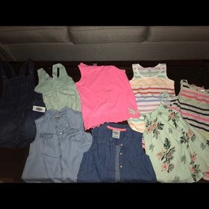 Girls 5T bundle
